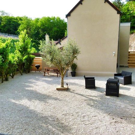 Gites La Chaumoniere Chaumont-sur-Loire Zewnętrze zdjęcie