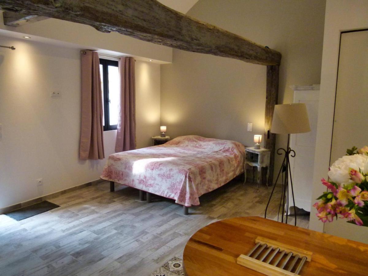 Gites La Chaumoniere Chaumont-sur-Loire Zewnętrze zdjęcie