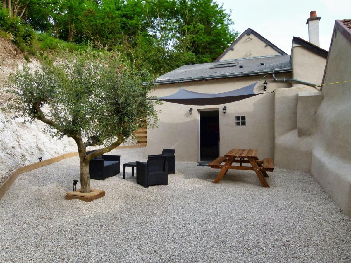 Gites La Chaumoniere Chaumont-sur-Loire Zewnętrze zdjęcie