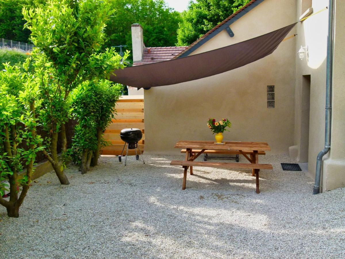 Gites La Chaumoniere Chaumont-sur-Loire Zewnętrze zdjęcie